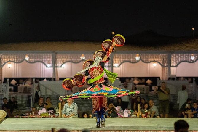 Desert Thrills: Evening Safari with Quad Bike & Camp Activities - The Guide Factor: When the Driver Doubles as Your Photographer