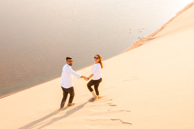Desert Thrills Wild Dunes Safari in Doha - Wild Dunes Show: stunts, entertainment, and a breather