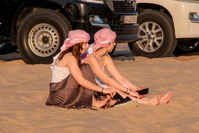 Desert Thrills Wild Dunes Safari in Doha - Price and value: what $100 includes (and what can add up)