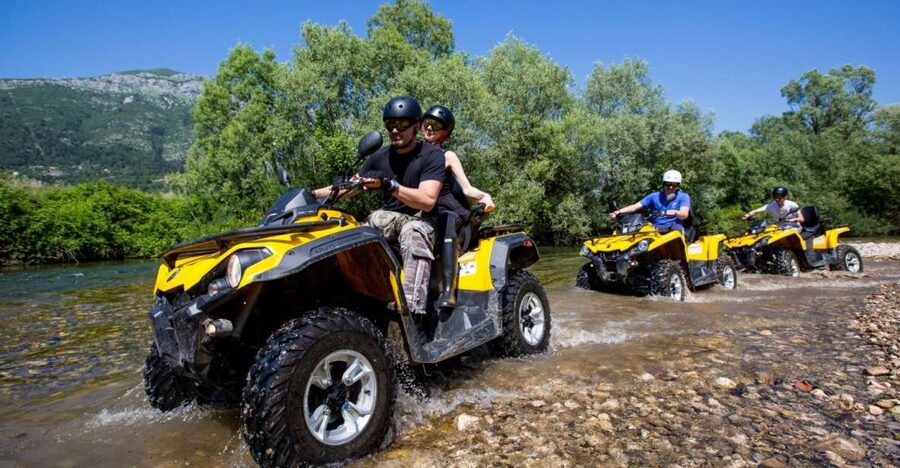 Didim/Altinkum: ATV Quad Safari Experience - Pickup, Timing, and How the 3 Hours Really Works