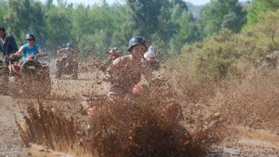 Didim/Altinkum: ATV Quad Safari Experience - Getting Started: Instructor Briefing, Safety Gear, and What You Learn Fast
