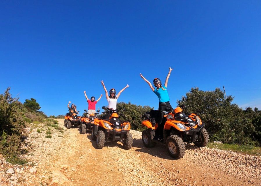 Didim/Altinkum: ATV Quad Safari Experience - Quads, Insurance, and the Value of the $59 Price
