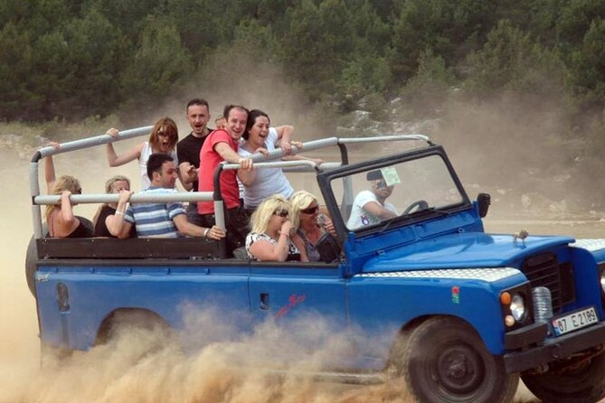 Discover the Taurus Mountains with Alanya Jeep Safari Tour - Taurus Mountains Jeep Safari: what the day feels like