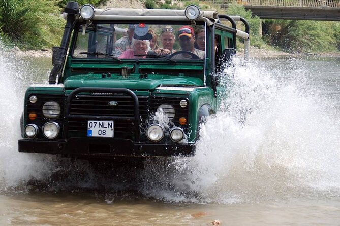 Discover the Taurus Mountains with Alanya Jeep Safari Tour - Lunch, swims, and what to bring (so you’re not miserable)