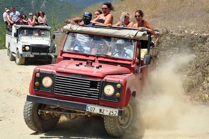Discover the Taurus Mountains with Alanya Jeep Safari Tour - Price and value: why $24 can work