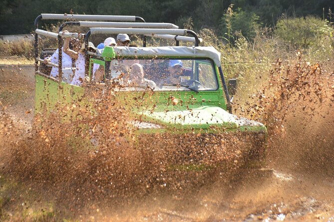 Discover the Taurus Mountains with Antalya Jeep Safari Tour - Taurus Mountains by Jeep: What Makes This Day Different