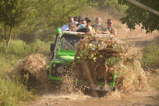 Discover the Taurus Mountains with Antalya Jeep Safari Tour - Price and Value: Is $45 Really a Good Deal?