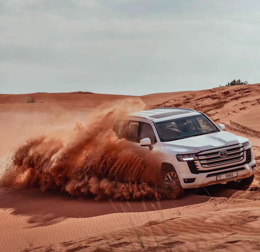 Doha: ATV/Desert Safari with Activities and Inland Sea Stop - Key highlights before you go