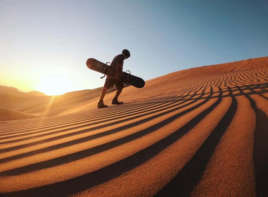 Doha: ATV/Desert Safari with Activities and Inland Sea Stop - Optional quad bikes: what you gain and the risk you must accept