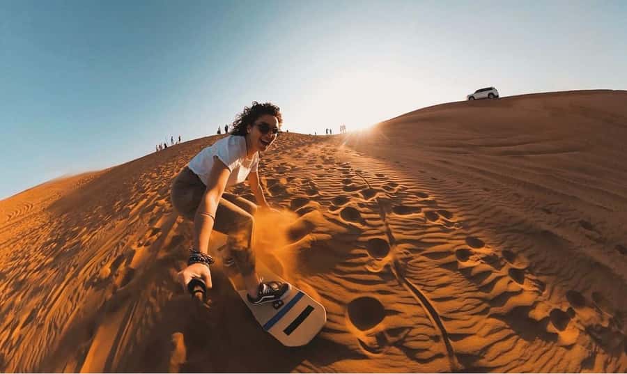 Doha: ATV/Desert Safari with Activities and Inland Sea Stop - The 270-minute pacing: what it feels like hour by hour