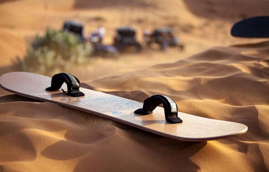 Doha: ATV/Desert Safari with Activities and Inland Sea Stop - Where you meet and how drop-off works