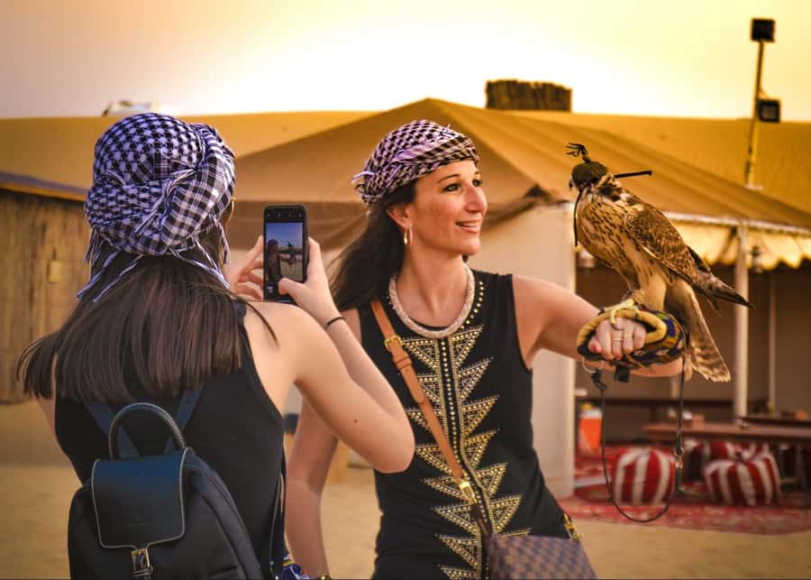 Doha: ATV Quad Bike and Buggy Desert Safari with Camel Ride - Quick hits you’ll feel right away