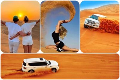 Doha: ATV Quad Bike and Buggy Desert Safari with Camel Ride - Bedouin hosts, camels, and falcons: the part with real personality