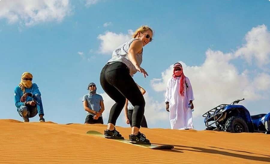Doha: ATV Quad Bike and Buggy Desert Safari with Camel Ride - What to bring (and what to avoid) so the day stays smooth