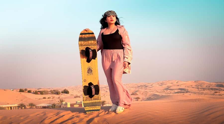 Doha: ATV Quad Bike and Buggy Desert Safari with Camel Ride - Who should book this safari (and who should skip the riding)