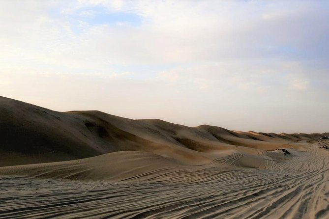 Doha Combo City And Half Day Desert Safari Tour No Hidden cost - Souq Waqif: heritage shopping and food energy