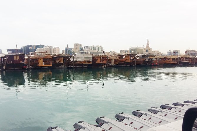 Doha Combo City And Half Day Desert Safari Tour No Hidden cost - Katara Cultural Village: where Qatar shows off its global style