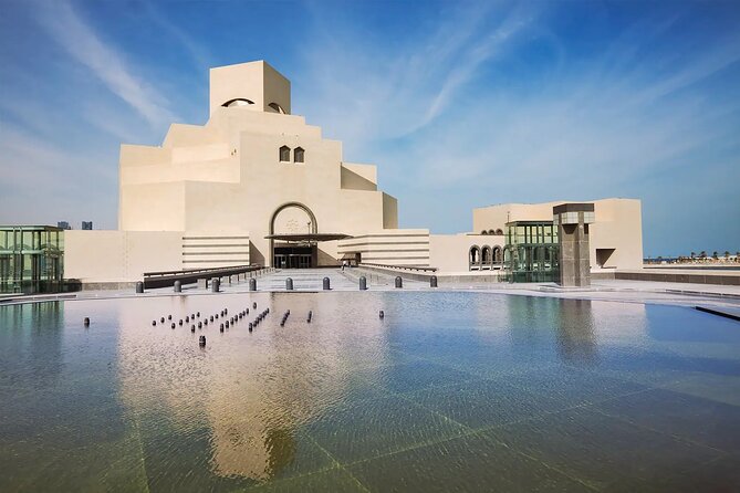 Doha: Combo City Tour And Desert Safari - Pickup, Small Group, and How the Day Stays Flexible