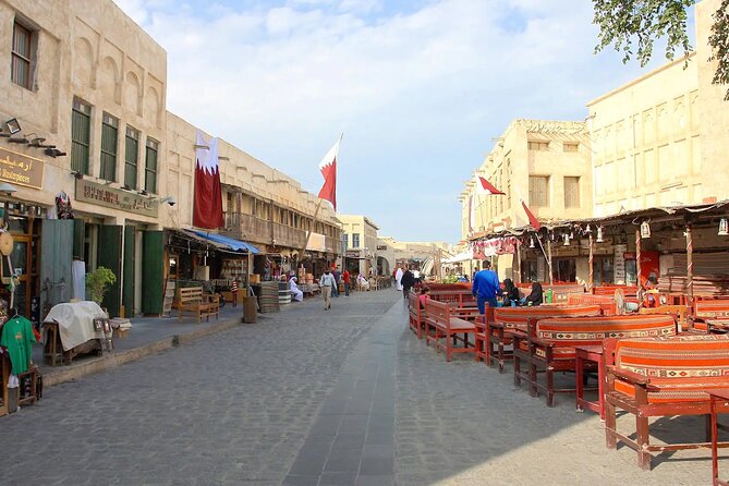 Doha: Combo City Tour And Desert Safari - Corniche Waterfront: The Persian Gulf Promenade You’ll Want to Walk