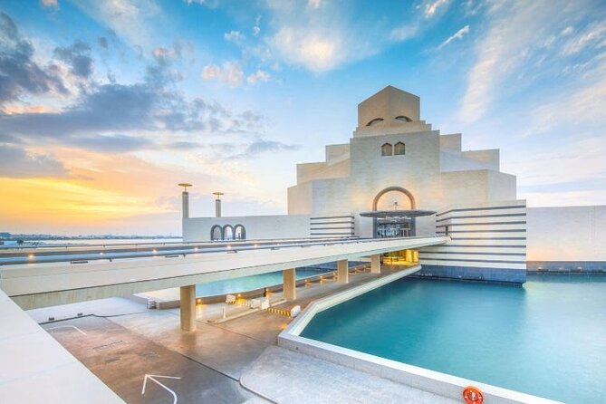 Doha: Combo City Tour And Desert Safari - Khor Al Udaid Beach: The Inland-Sea Stop Near the Qatar–Saudi Border