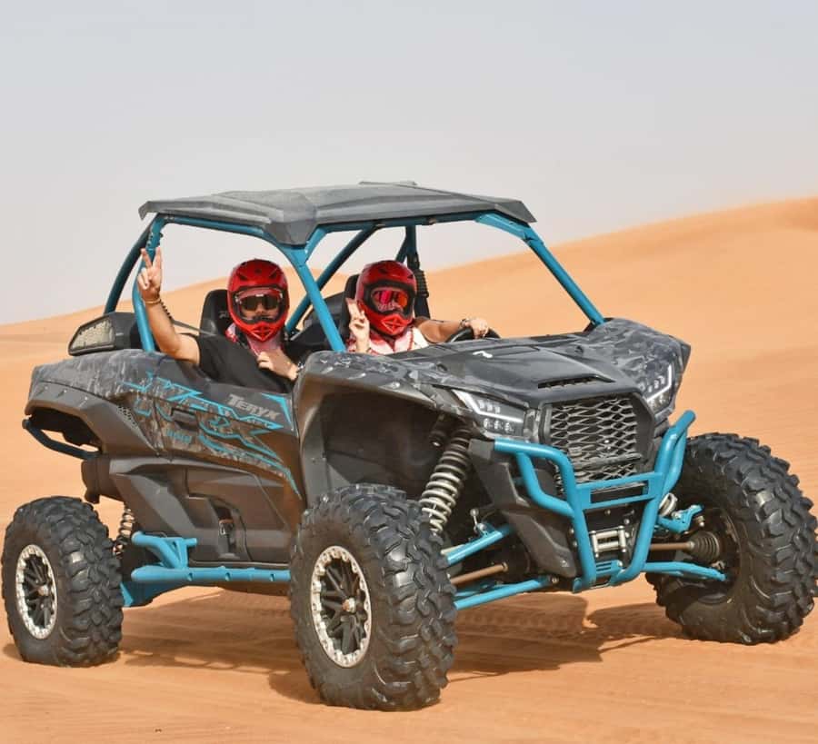 Doha: Combo City Tour and Desert Safari with Camel Ride - Inland Sea Beach at the end: stars, horizon shots, and a dramatic finish