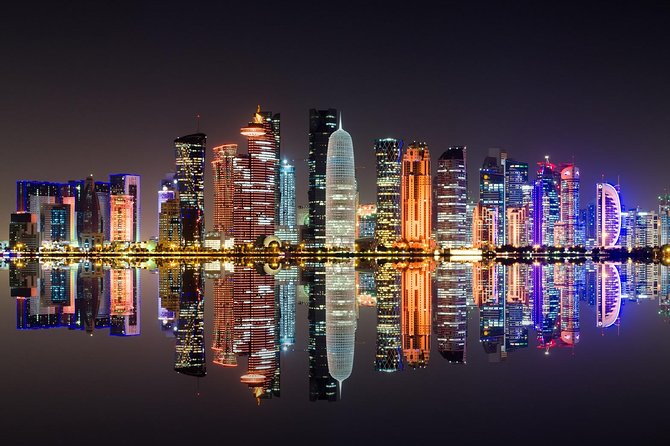 Doha: Combo City Tour & Desert Safari with Pickup drop-off - Doha and the desert in one day: why this combo works