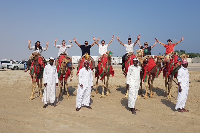 Doha: Combo City Tour & Desert Safari with Pickup drop-off - Sealine Beach and Khor Al Udaid: the coastal reset before the desert session