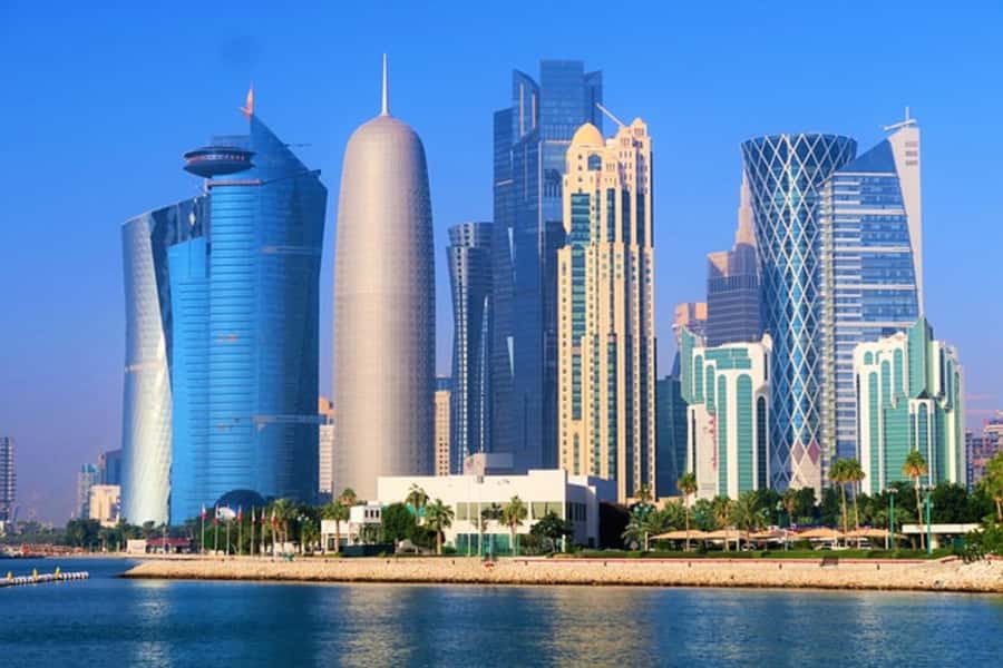 Doha: Combo City Tour, Souq Waqif & 4WD Desert Safari - Doha city icons first: Souq Waqif, Corniche, and the walkable highlights