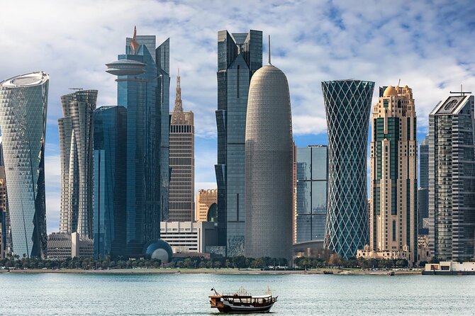 Doha : Combo Private City Tour & Half-day Desert Safari - The 4x4 Desert Safari: Dune bash energy plus Bedouin-style camp time