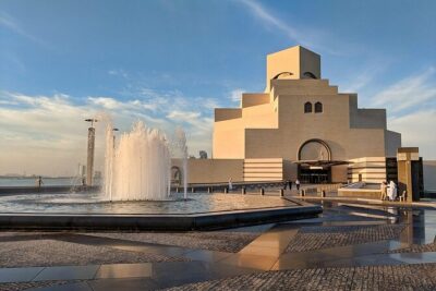 Doha : Combo Private City Tour & Half-day Desert Safari - Khor Al Udaid: The Inland Sea detour that feels bigger than Doha