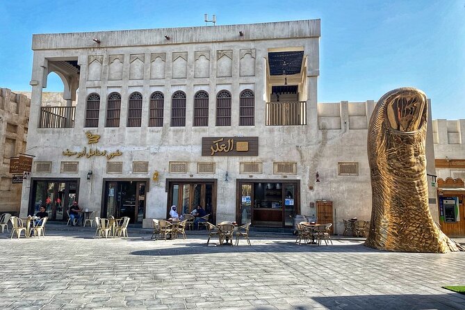 Doha : Combo Private City Tour & Half-day Desert Safari - Timing and comfort: how a 6–8 hour day stays manageable