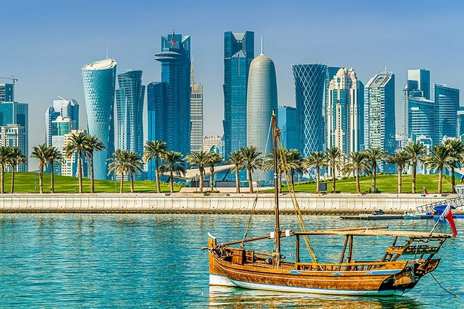 Doha : Combo Private City Tour & Half-day Desert Safari - Best for: layovers, first-timers, and people who hate complicated planning