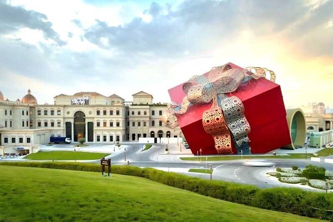 Doha : Combo Private City Tour & Half-day Desert Safari - Who this tour fits (and who might skip it)