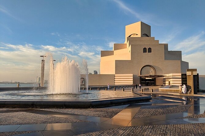 Doha : Combo Private City Tour & Half-day Desert Safari - Khor Al Udaid: The Inland Sea detour that feels bigger than Doha