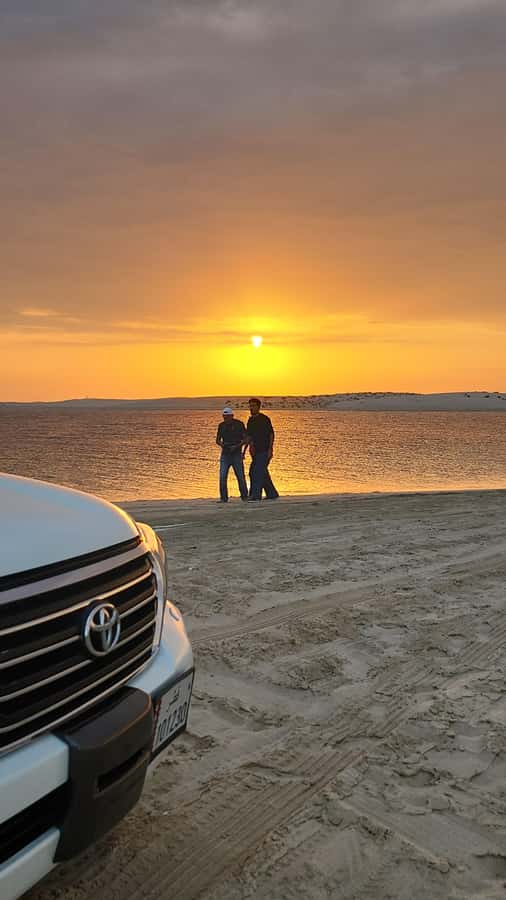 Doha: Desert Safari, Adventure, Sandboarding and Camel Ride - Key Highlights That Make This Safari Feel Worth It