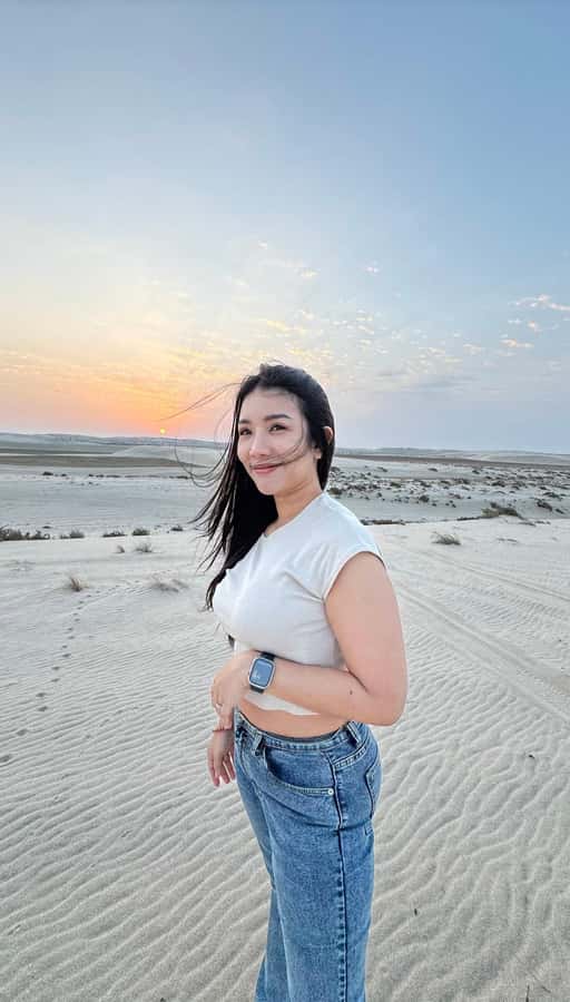 Doha: Desert Safari, Adventure, Sandboarding and Camel Ride - Sealine Beach Resort: Camel Ride for About 10 Minutes