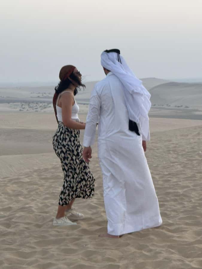 Doha: Desert Safari, Adventure, Sandboarding and Camel Ride - Optional Add-Ons: Camel Ride and Quad Biking Worth It?