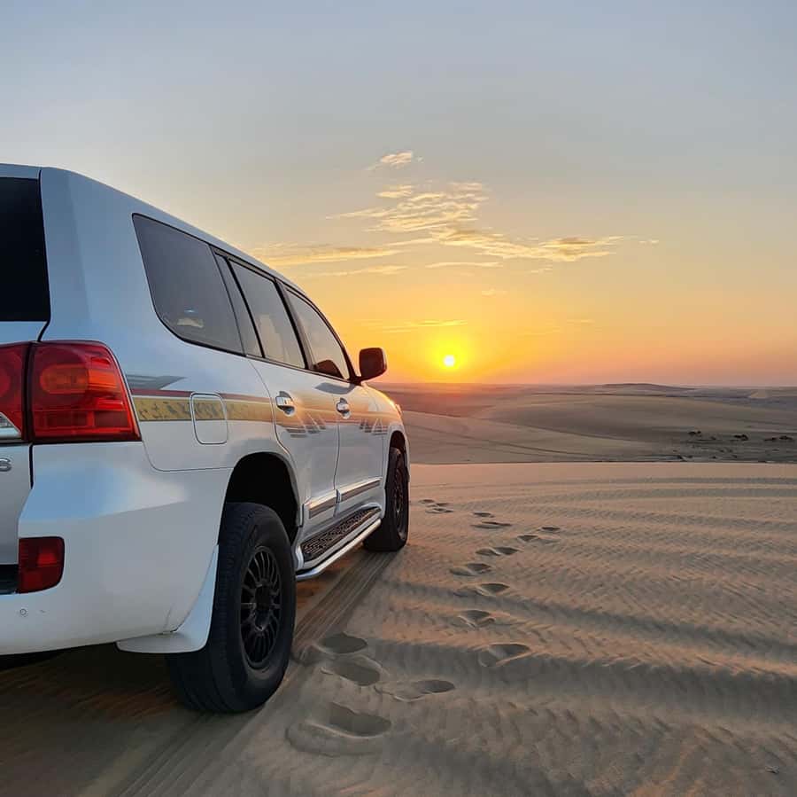 Doha: Desert Safari, Adventure, Sandboarding and Camel Ride - What’s Included for the Around $17 Price Point
