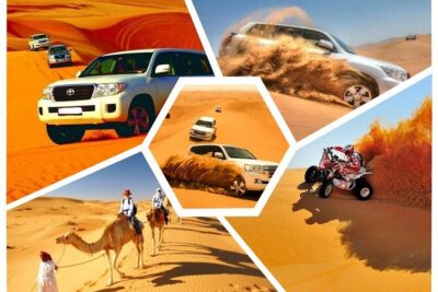 Doha: Desert Safari | Camel ride | Sand-boarding | Quad Biking - Dune bashing and sand-boarding: thrills, timing, and reality