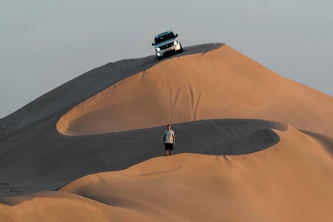 Doha: Desert Safari | Camel ride | Sand-boarding | Quad Biking - Inland Sea stop: wide views before you head back