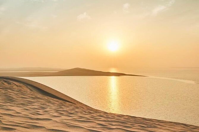 Doha: Desert Safari | Camel ride | Sand-boarding | Quad Biking - Price and value: $49 for 4 hours of desert time