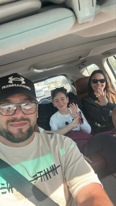 Doha Desert Safari, Camel Ride, Sandboarding & Inland Sea - Inside the 4x4 dune bashing: the real reason to go