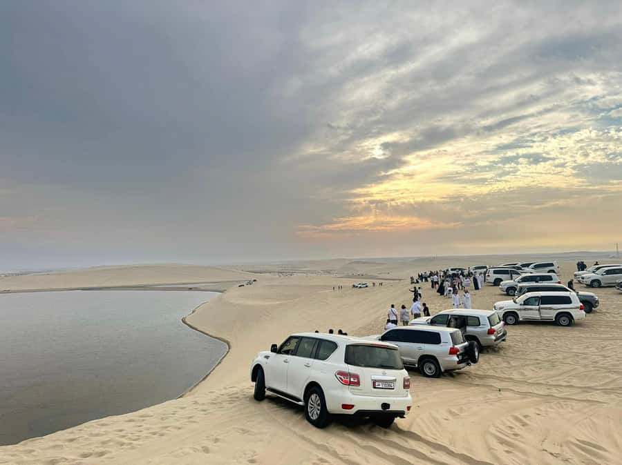 Doha Desert Safari, Camel Ride, Sandboarding & Inland Sea - What’s included, and what you should expect to pay extra for