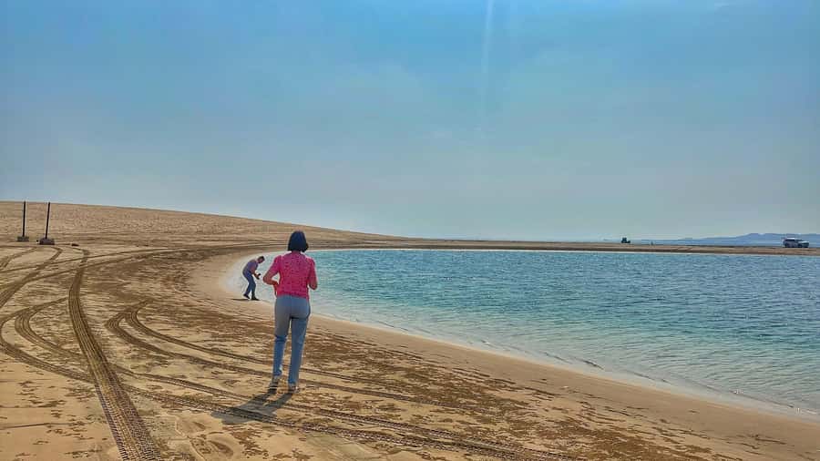 Doha: Desert Safari, Dune Bashing, Inland Sea With Transfers - Why this Doha desert-and-inland-sea mix makes sense