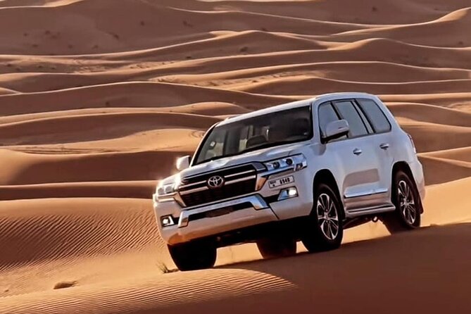 Doha: Desert Safari: Dune Bashing, Quad Bikes & Camel Rides - Best-fit types of travelers (and who should skip it)