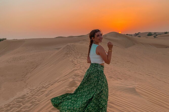 Doha Desert Safari Dune bashing,Sandboarding,CamelRide,Inland Sea - Falcon, camels, and the real test: what’s included vs extra