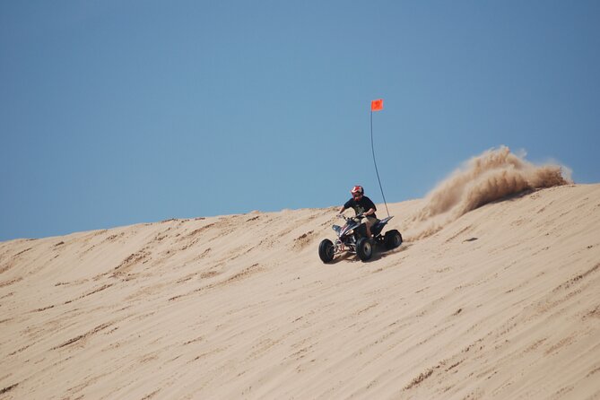 Doha Desert Safari Dune bashing,Sandboarding,CamelRide,Inland Sea - Value check: is $60 per person a good deal?