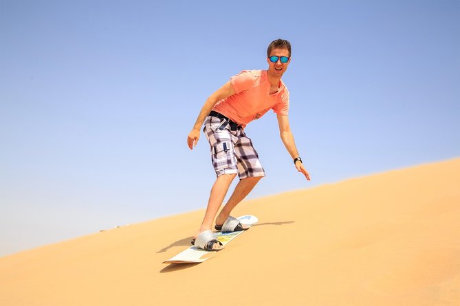 Doha Desert Safari: Dunebashing, Camel, Sandboarding & Inland Sea - Timing, Heat, and Motion Tips (So You Enjoy the Ride)