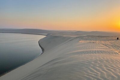 Doha: Desert Safari, Sand Boarding, Camel Ride & Inland Sea Tour - Pickup and timing: what to plan for in a 4 to 5 hour outing