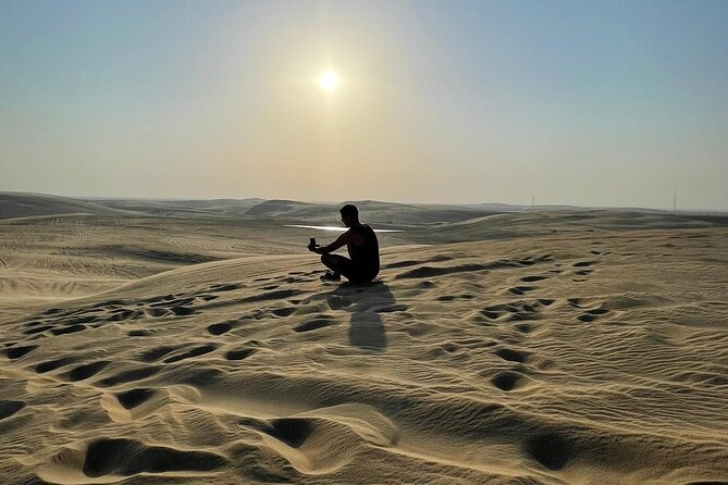 Doha: Desert Safari, Sand Boarding, Camel Ride & Inland Sea Tour - Camel ride and ATV/quad add-ons: what’s included vs. what can cost extra